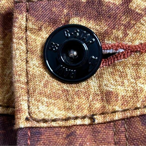 G-Star x Pharrell Williams Elwood 5622 3D Mid Waist Boyfriend Venus Planet 24 - Picture 10 of 16